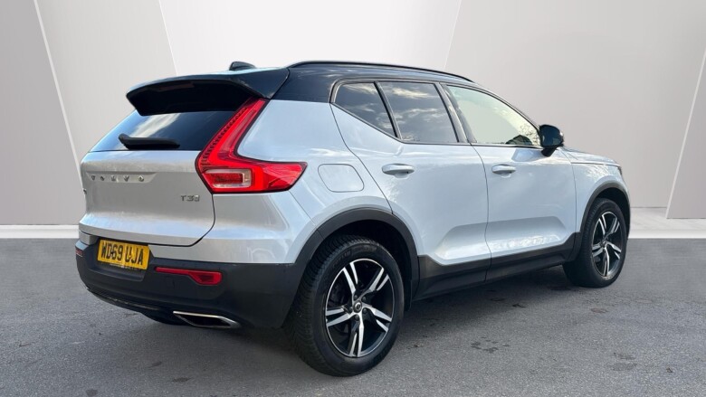 Volvo Xc40 1.5 T3 [163] R DESIGN 5dr Geartronic Petrol Estate